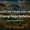 Uncover Uganda’s Wilderness: Tailor-Made Wildlife and Birding Safaris with Camp Saja