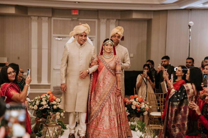 Indian Wedding Photographer NJ