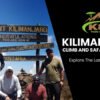 Summit to Safari: Unveiling the Best Kilimanjaro Climb and Safari Packages