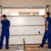 Skilled technicians for garage door repair.