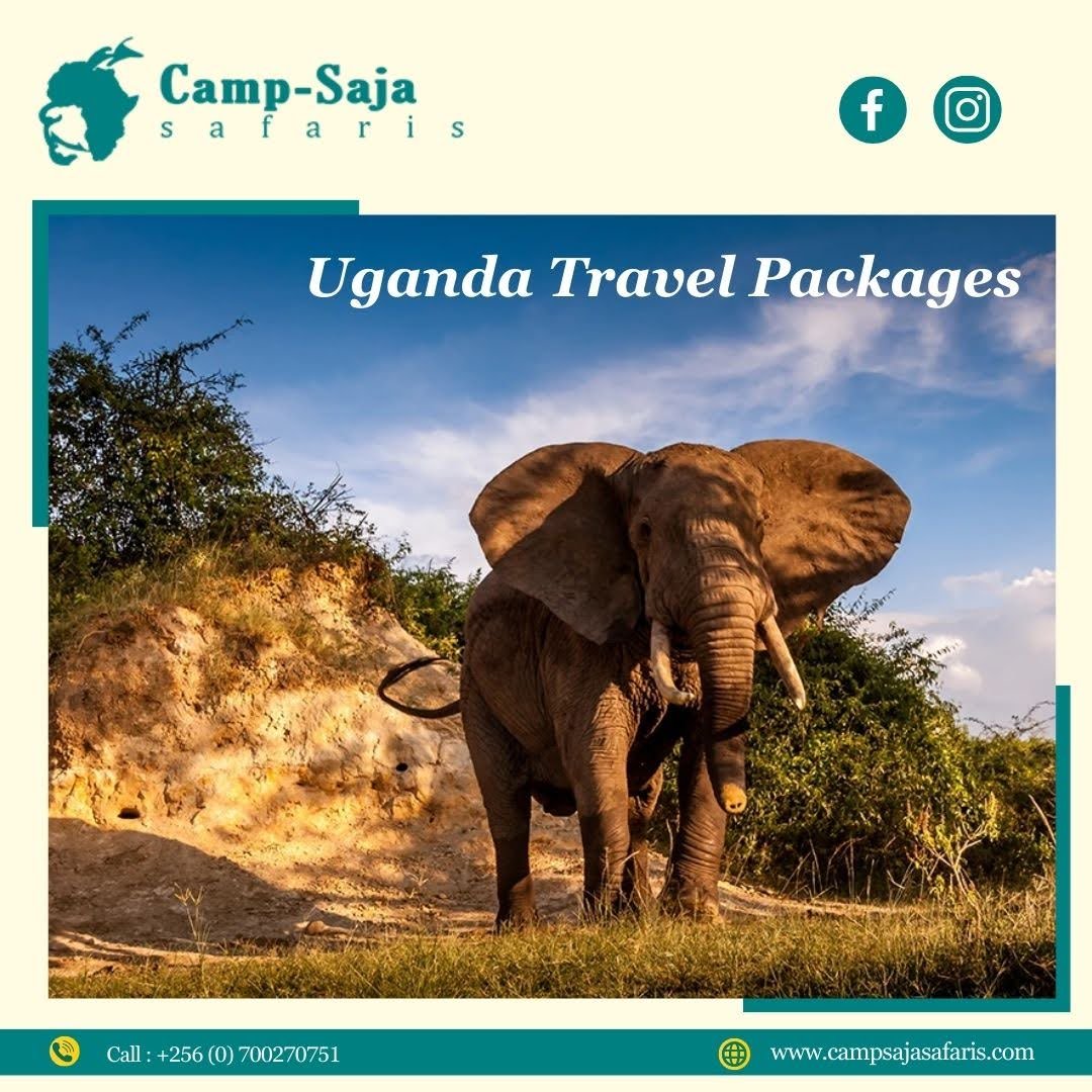 Uganda Travel Packages Cam Saja