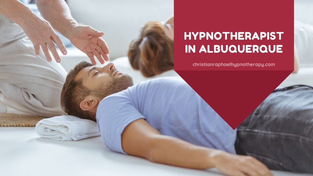 Unleash Positive Transformation with Albuquerque Hypnotherapy at Christian Raphael Hypnotherapy