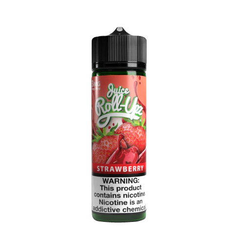 Strawberry by Juice Roll Upz 60ml