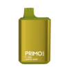Lemon Mint Disposable Vape (7000 Puffs) by Primo Bar P7000