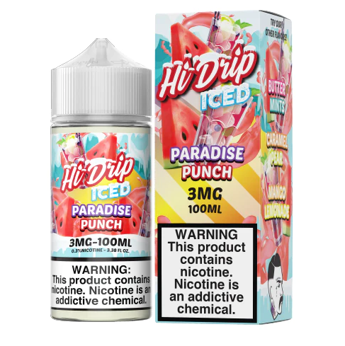 Paradise Punch ICED by Hi-Drip 100ml