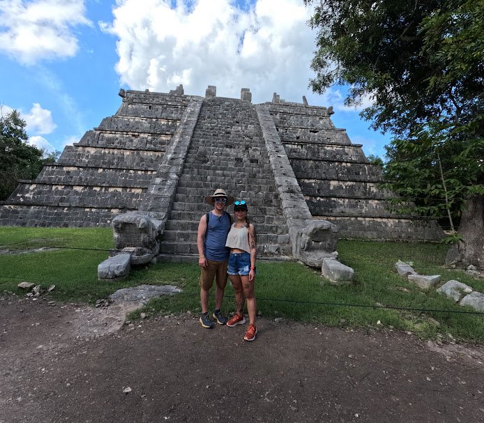 Expert-led exploration of Chichen Itza's ancient ruins