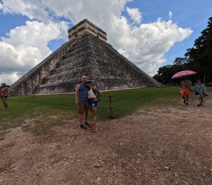 Detailed tour of Chichen Itza