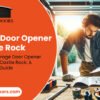 Garage Door Opener in Castle Rock