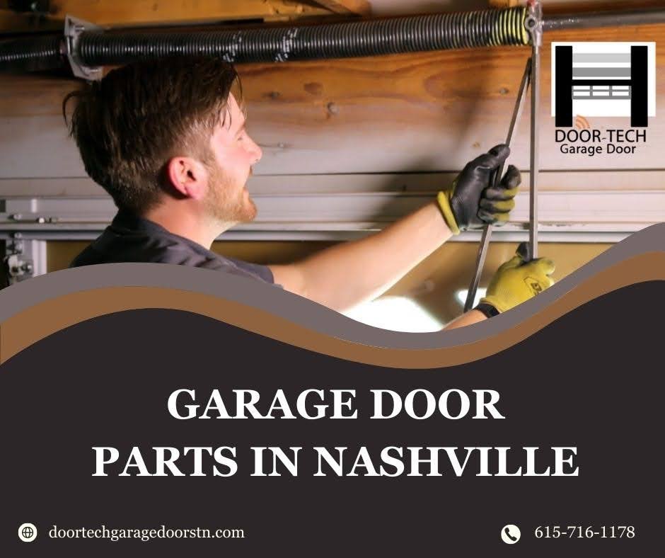 Garage Door Parts in Nashville