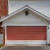 Professional residential garage door installation service