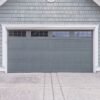 Customized residential garage door installations.