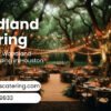Woodland Wedding Catering