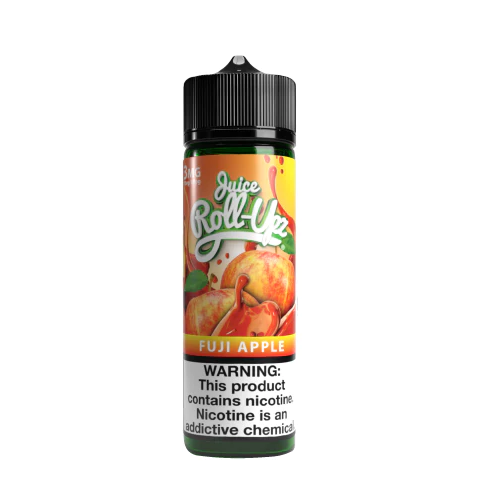 Fuji Apple by Juice Roll Upz 60ml