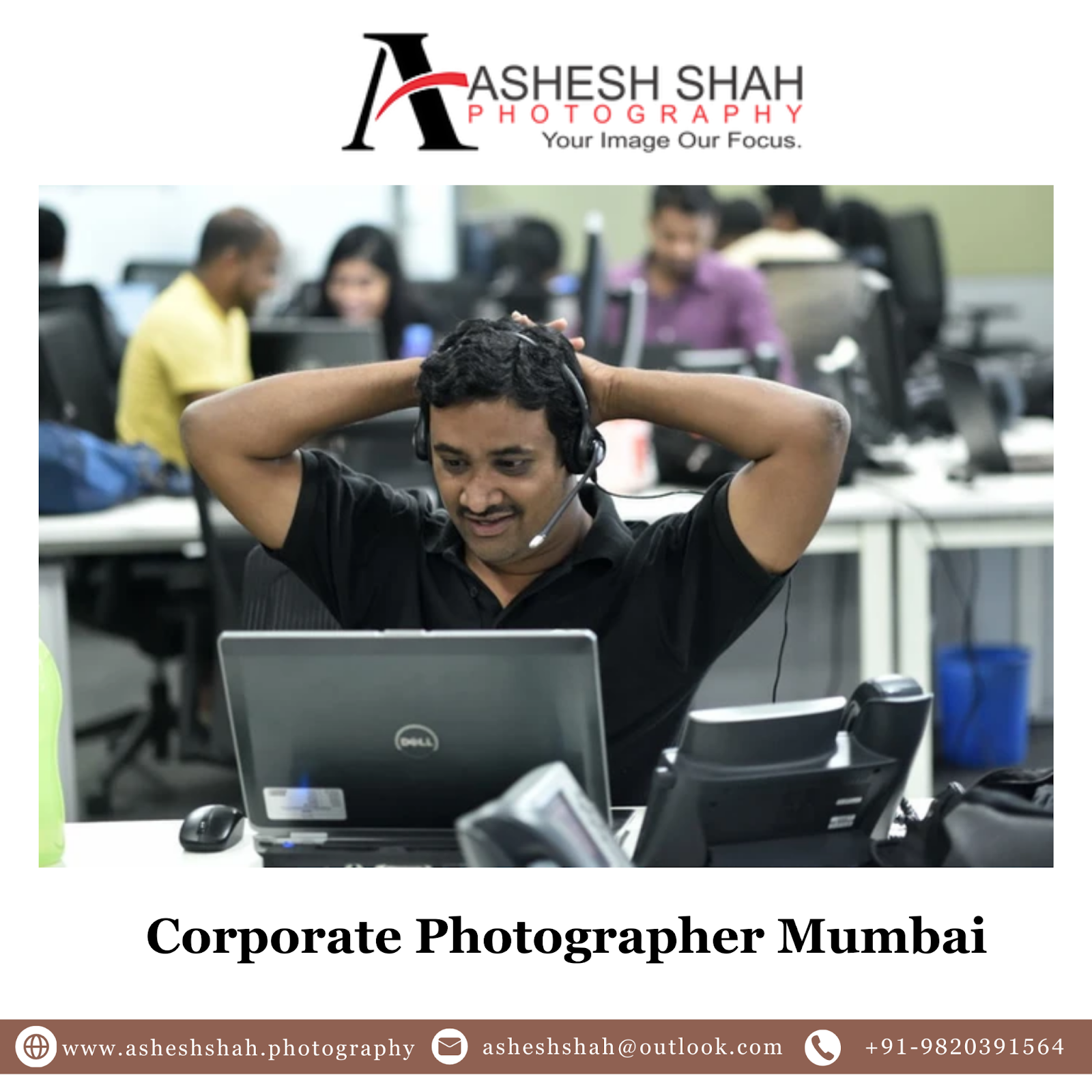 Corporate Profile Photography