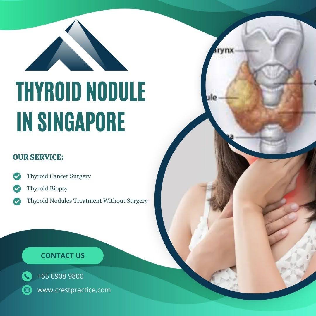 thyroid nodule in Singapore 10 March