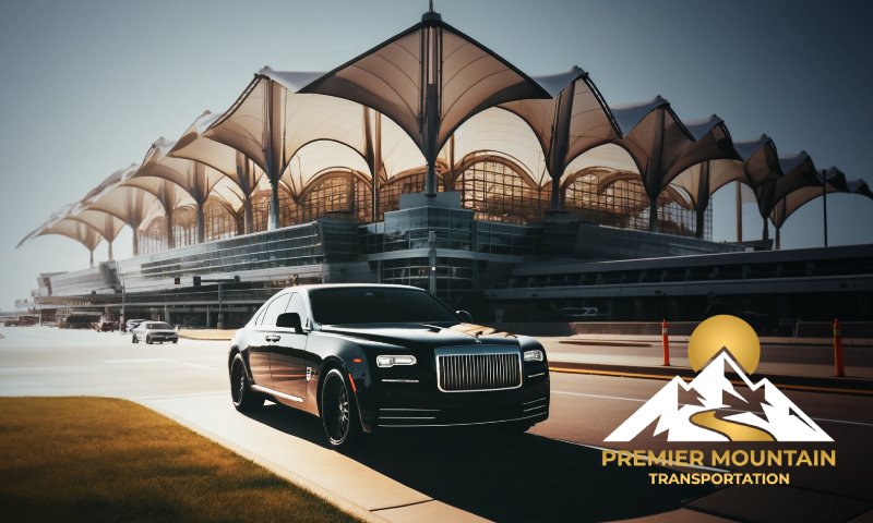 Premier Mountain Transportation luxury airport transfers