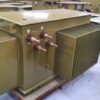 High-voltage electrical transformers