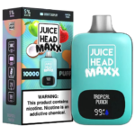 Tropical Punch Disposable Vape (10000 Puffs) by Juice Head Maxx