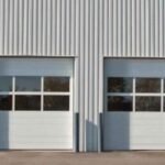 commercial garage doors