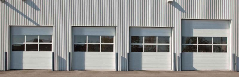 commercial garage doors