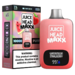 Watermelon Strawberry Disposable Vape (10000 Puffs) by Juice Head Maxx
