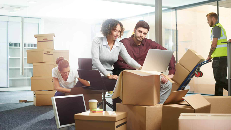 Rockville residential moving company