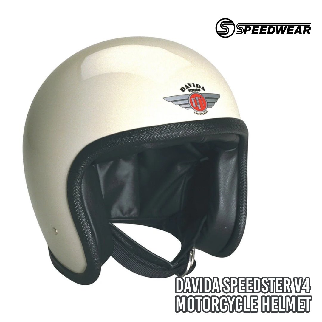 Motorcycle helmet