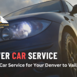 Denver to Vail Car Service