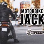 Motorbike riding jackets