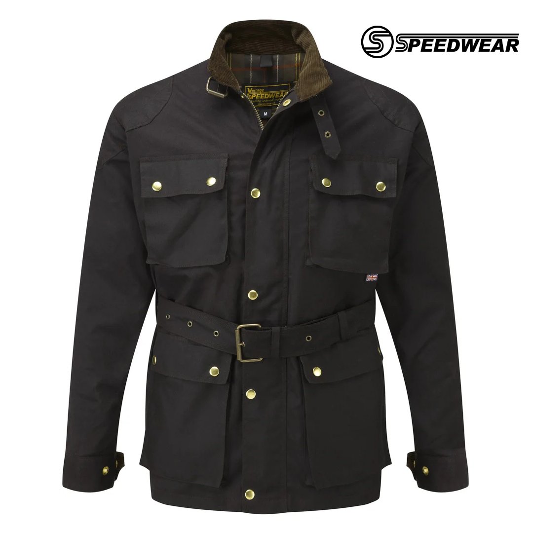 Motorbike riding jackets