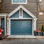 Top residential garage doors services.