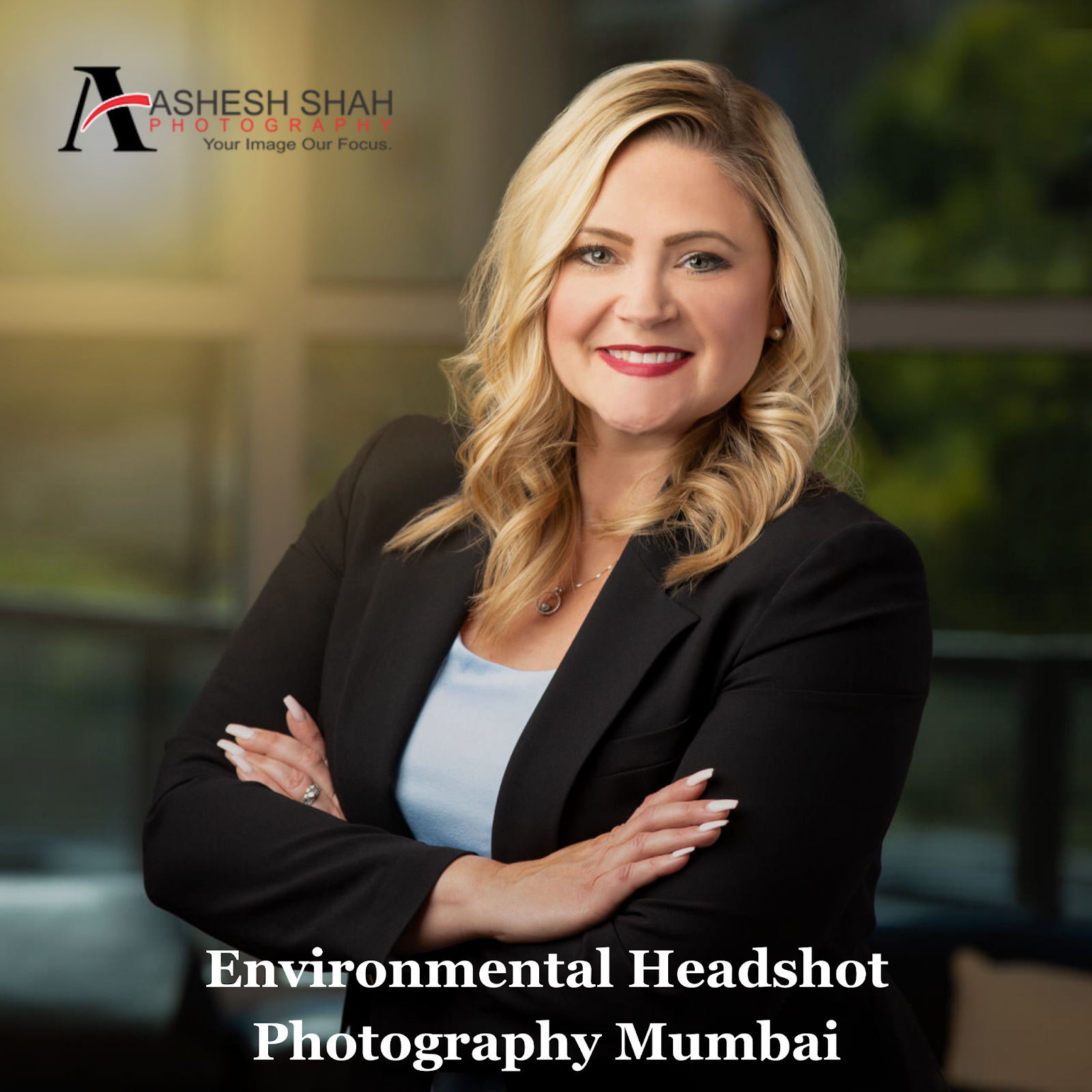 environmental headshot photography in Mumbai