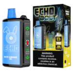 Blue Lemonade Ice Disposable Vape (16000 Puffs) by ECHO BOLT