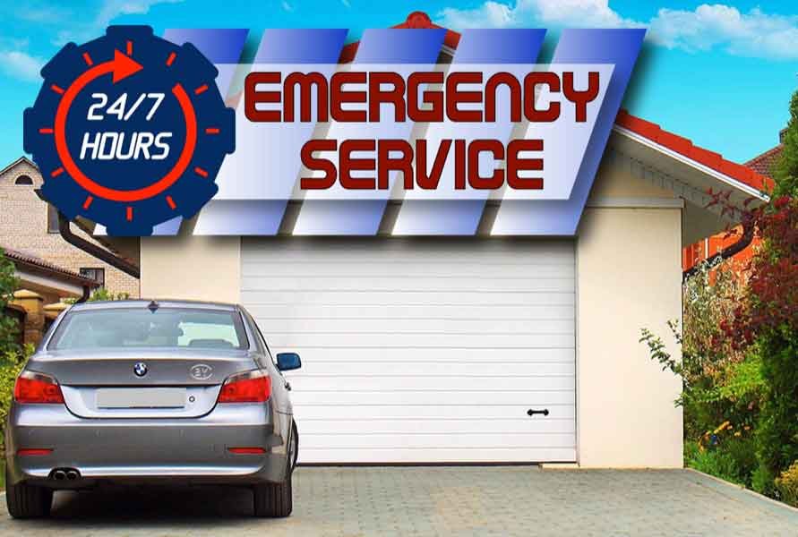 Emergency Garage Door Service