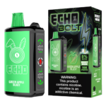 Green Apple Blast Disposable Vape by ECHO BOLT