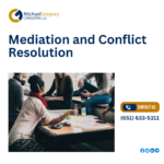 mediation & conflict resolution