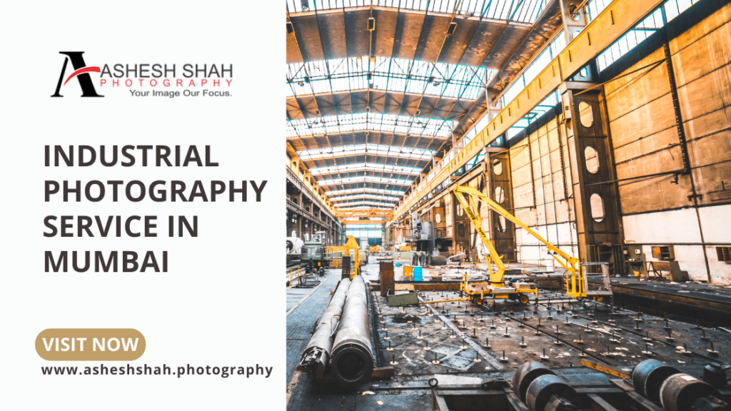 Understanding Industrial Photography: Capture the Essence of Industrial Environments