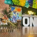 Host an Unforgettable Birthday Celebration Near Humble at Event Space Unlimited