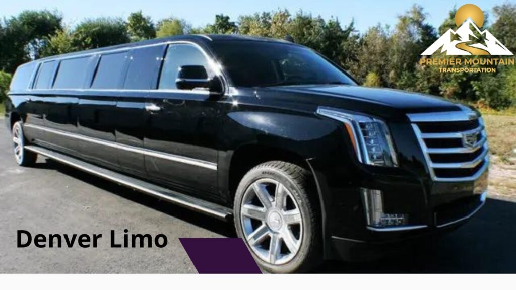 Denver limo