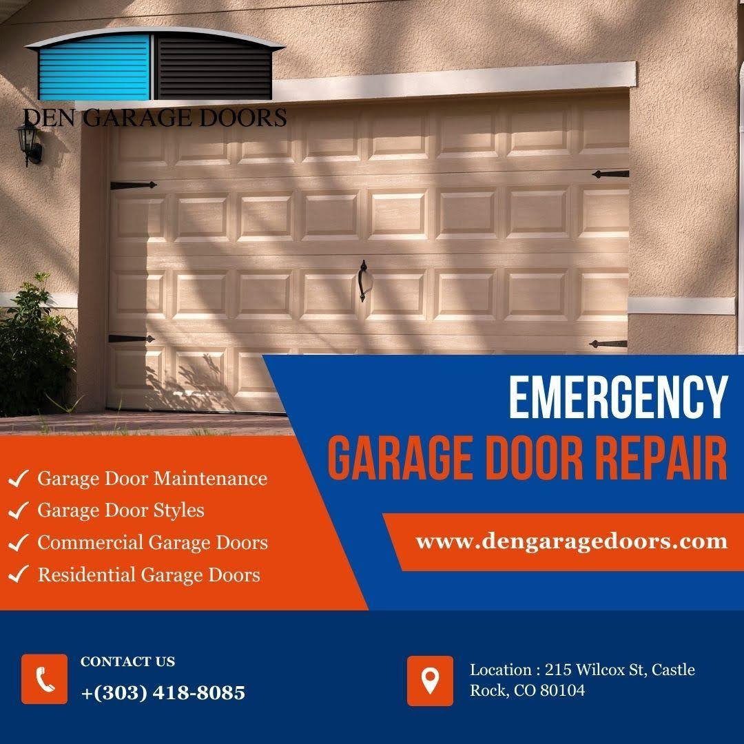 Emergency Garage Door Repair