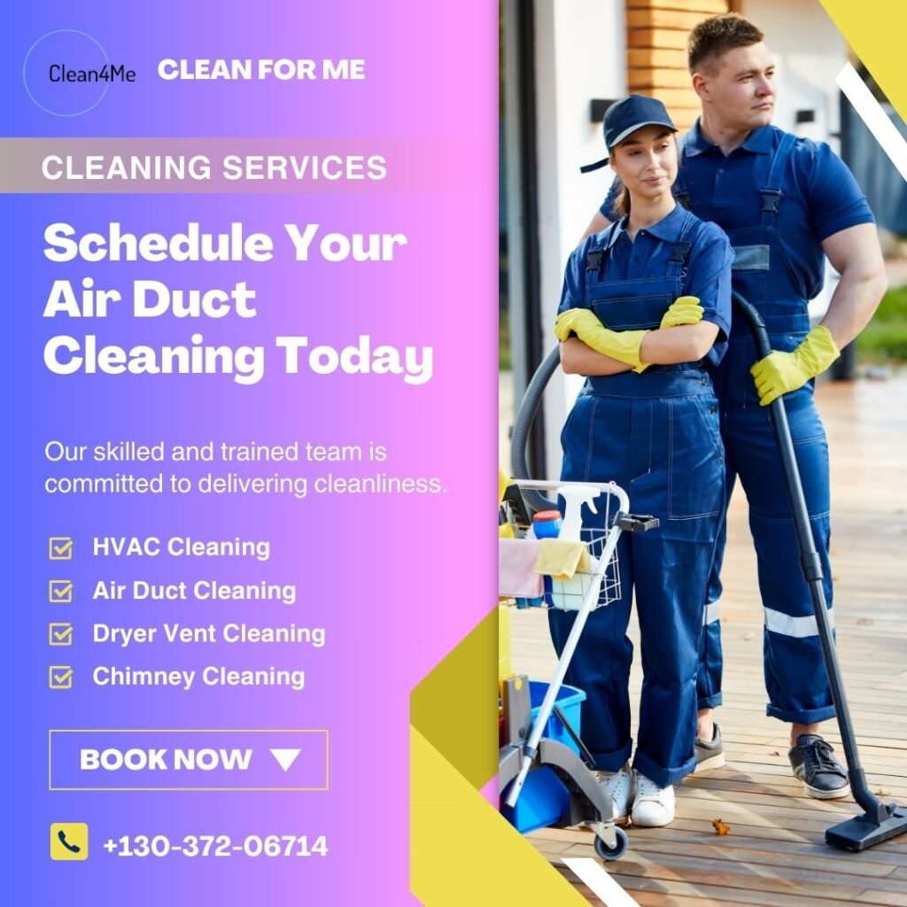 HVAC Cleaning