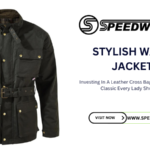 Stylish Waxed Jackets