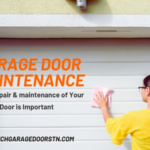 garage door maintenance in Nashville