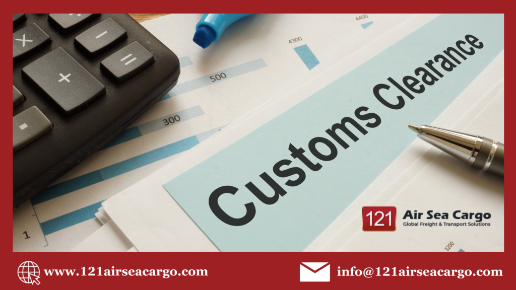 Customs and Clearance