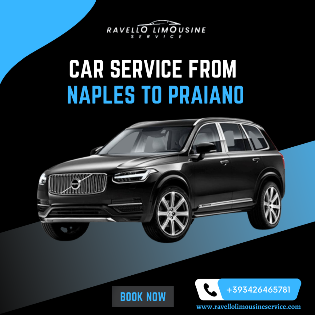 uxury car service Naples