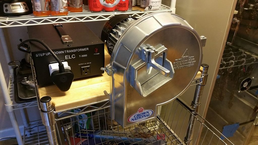 Biltong Dryer Industrial