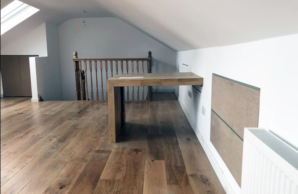 Attic Flooring Dublin