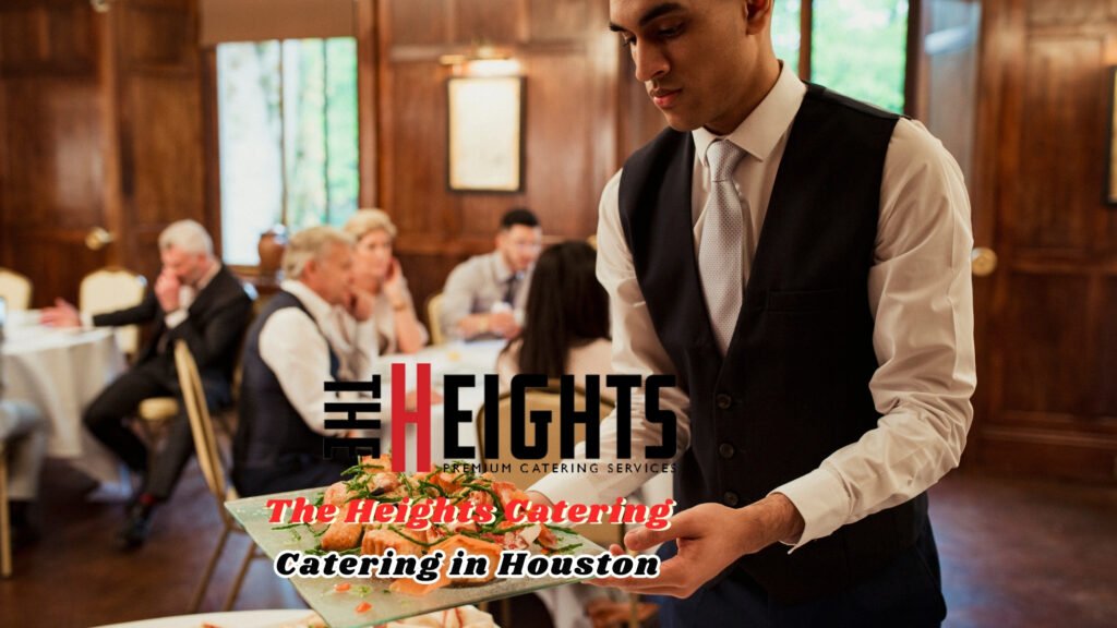 Elevate Your Corporate Event with Catering in Houston