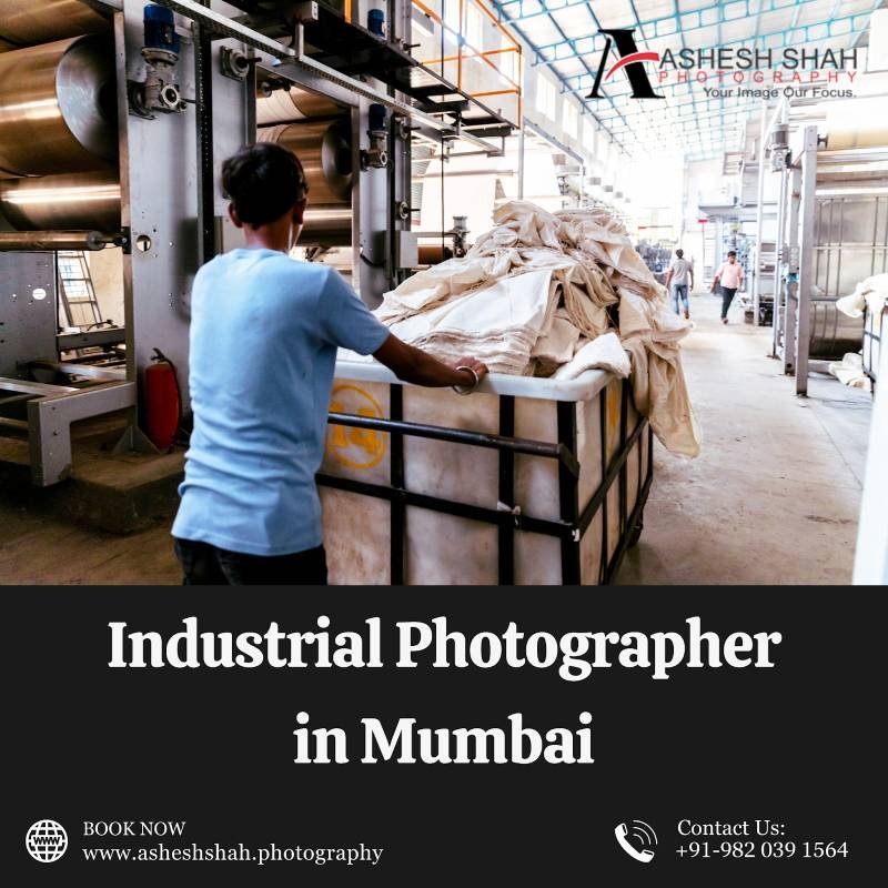 Industrial Photography