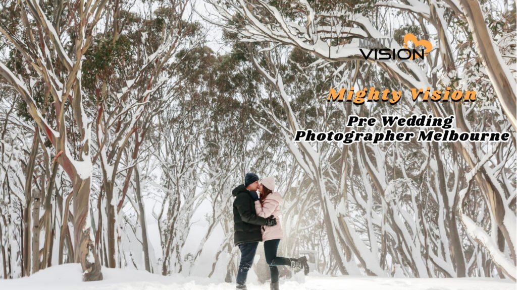 The Importance of Hiring a Pre Wedding Photographer in Melbourne